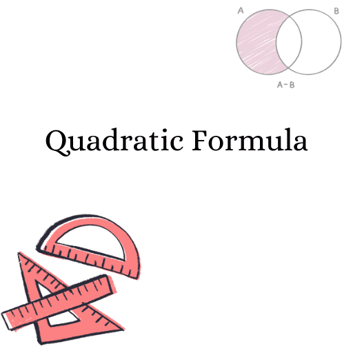 Quadratic Formula